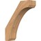 Ekena Millwork 5 1/2"W x 18"D x 22"H Legacy Smooth Knee Brace, Western Red Cedar BRC06X18X22LEC00SWR - alternate 1